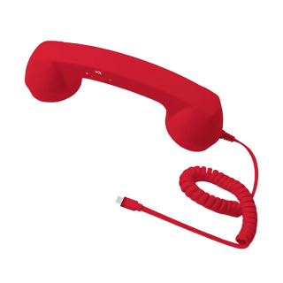 Retro Type-C telefon apparati Ruxsat etilgan tutqichli qabul qiluvchi Ergonomika Ijodiy telefon terish uyali mobil video konferentsiya зеленый