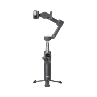 DJI Osmo Mobile 8 — трёхосный интеллектуальный стабилизатор для мобильных телефонов с функцией отслеживания и стабилизации, оригинальный DJI OM 8, в наличии.