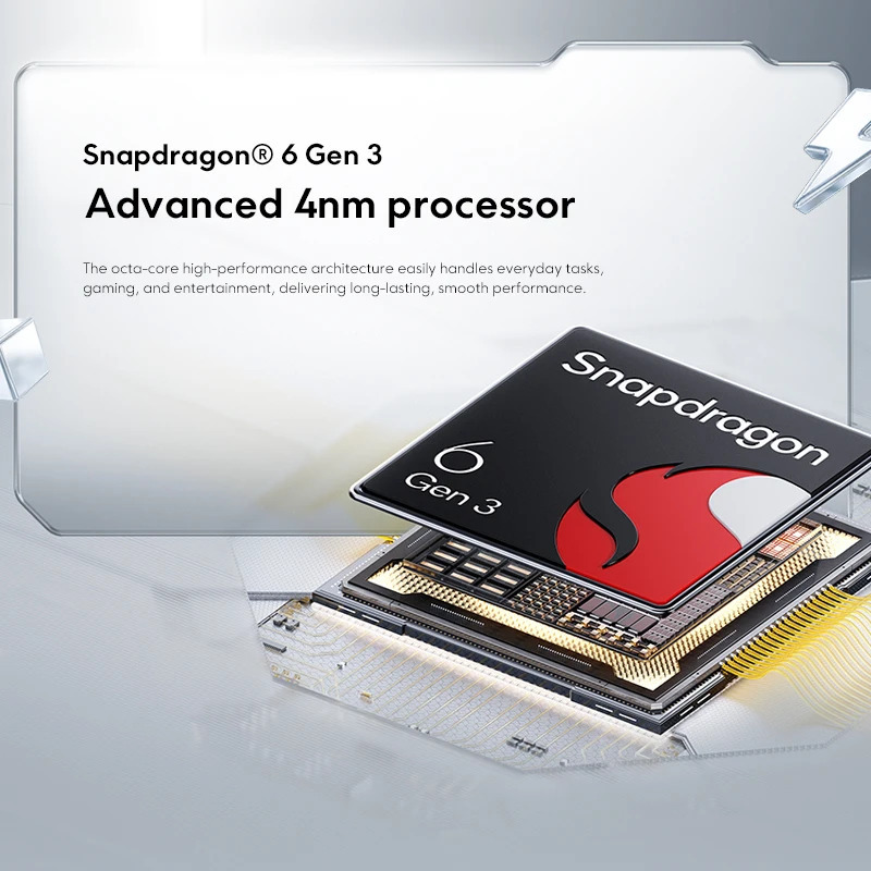 Глобальная версия мобильного телефона POCO M8 5G, смартфон на базе Snapdragon ®   6 Gen 3, 6.77-дюймовый AMOLED-дисплей Flow, аккумулятор 5520 мАч, 45 Вт, NFC