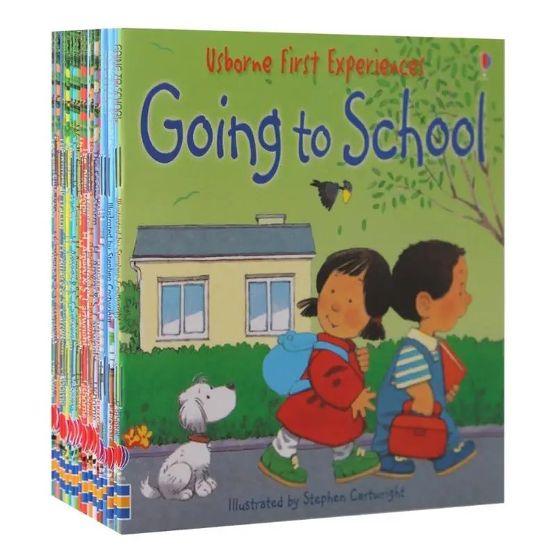 20 ta kitoblar, hikoyalar kitoblari, ingliz bolalari, Usborne tasviri, Livros, bolalar uchun mashhur fermer ertaklari, erta taʼlim, Libros komikslari
