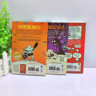 Ajoyib doʻstona kundalik (uch jild) Ingliz tilidagi inglizcha kitoblar Livros Livros