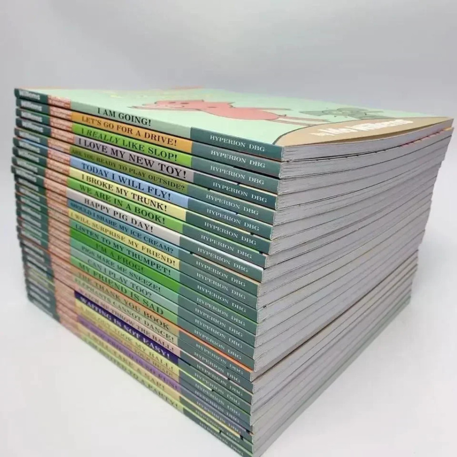 10 ta tasodifiy kitoblar, Kavayi fil va choʻchqalar kitobi, qiziqarli hikoyalar, bolalar rasmlari, ingliz tilidagi kitoblar, bolalar uchun oʻquv oʻyinchoqlari Libros