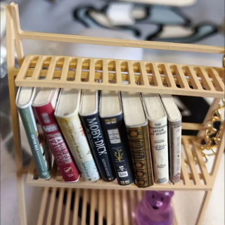 1/6 BJD куклы книга миниатюрный кукольный домик мини книжный журнал для Blyth BJD куклы аксессуары игрушка