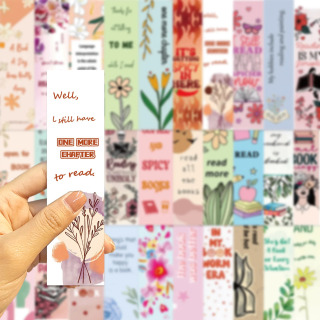 30 шт., закладки для чтения, простые литературные страницы, книга, аннотированные блокноты, зажим для страниц, креативные подарки для студентов с бумажными карточками