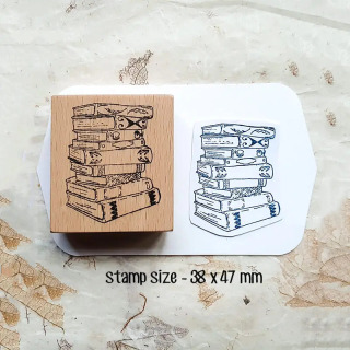Yoqimli Scrapbooking kitob sevuvchilar 5 turdagi kitob qurti mushuk mushuk adabiy jurnali yogʻoch tamgʻa