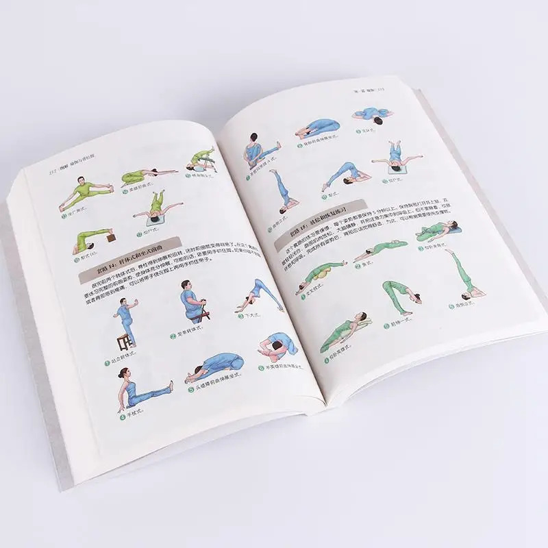 Kilo yoʻqotish uchun yoga va Pilates boʻyicha tasvirlangan kitoblar va darsliklar. Yoga boʻyicha ideal kitoblar va darsliklar. Pilates usullari tasvirlangan. Kirish kitoblari.