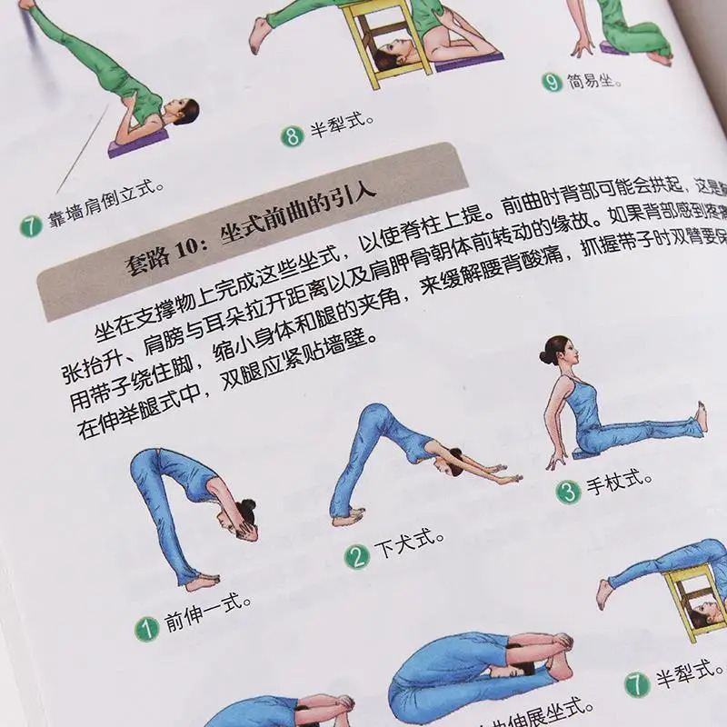 Kilo yoʻqotish uchun yoga va Pilates boʻyicha tasvirlangan kitoblar va darsliklar. Yoga boʻyicha ideal kitoblar va darsliklar. Pilates usullari tasvirlangan. Kirish kitoblari.