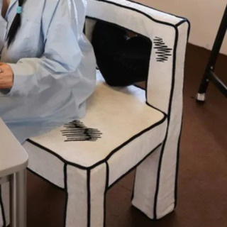 Дизайнерское офисное кресло, уникальное эстетичное напольное кресло-шезлонг для макияжа и чтения, мебель для отелей