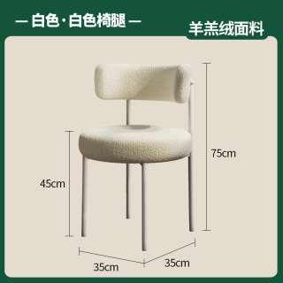 Yashil moda ovqat stullari Oq Yevropa Nordic zamonaviy dizayn stul yashash xonasi oshxonasi Muebles Para El Hogar uy bezatish uchun Синий