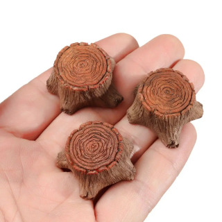 Miniatyura stullari Stol Mini skameykali park stul haykalchalari Mikro manzara Peri bogʻi dekorasi Qoʻgʻirchoq uyini bezash Bonsai bezaklari