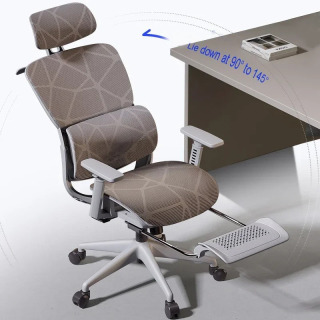 Oʻyin oʻrindigʻi sozlanishi mumkin boʻlgan ergonomik ofis kreslosi, uzoq vaqt oʻtiradigan Cadeira Silla Gamer uchun ofis materiallari kundalik ehtiyojlar