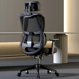 Oʻyin oʻrindigʻi sozlanishi mumkin boʻlgan ergonomik ofis kreslosi, uzoq vaqt oʻtiradigan Cadeira Silla Gamer uchun ofis materiallari kundalik ehtiyojlar