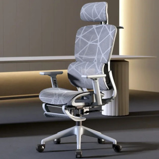Oʻyin oʻrindigʻi sozlanishi mumkin boʻlgan ergonomik ofis kreslosi, uzoq vaqt oʻtiradigan Cadeira Silla Gamer uchun ofis materiallari kundalik ehtiyojlar
