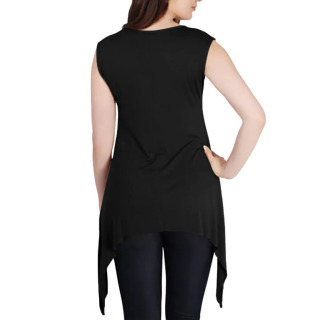 Ayollar kiyimlari Tugʻruqxona kiyimlari Homilador va emizikli ayollar uchun qisqa yengli yelek Emizikli ayollar Top S-M-L-XL-XXL