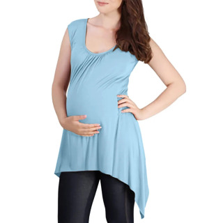 Ayollar kiyimlari Tugʻruqxona kiyimlari Homilador va emizikli ayollar uchun qisqa yengli yelek Emizikli ayollar Top S-M-L-XL-XXL