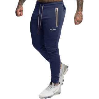 Shimlar Erkaklar moda brendi kiyimlari Erkaklar Joggers Sweatpants Fitness Streetwear Casual Paxta