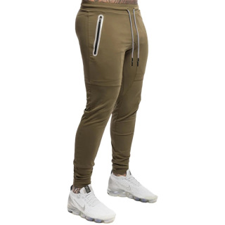 Shimlar Erkaklar moda brendi kiyimlari Erkaklar Joggers Sweatpants Fitness Streetwear Casual Paxta
