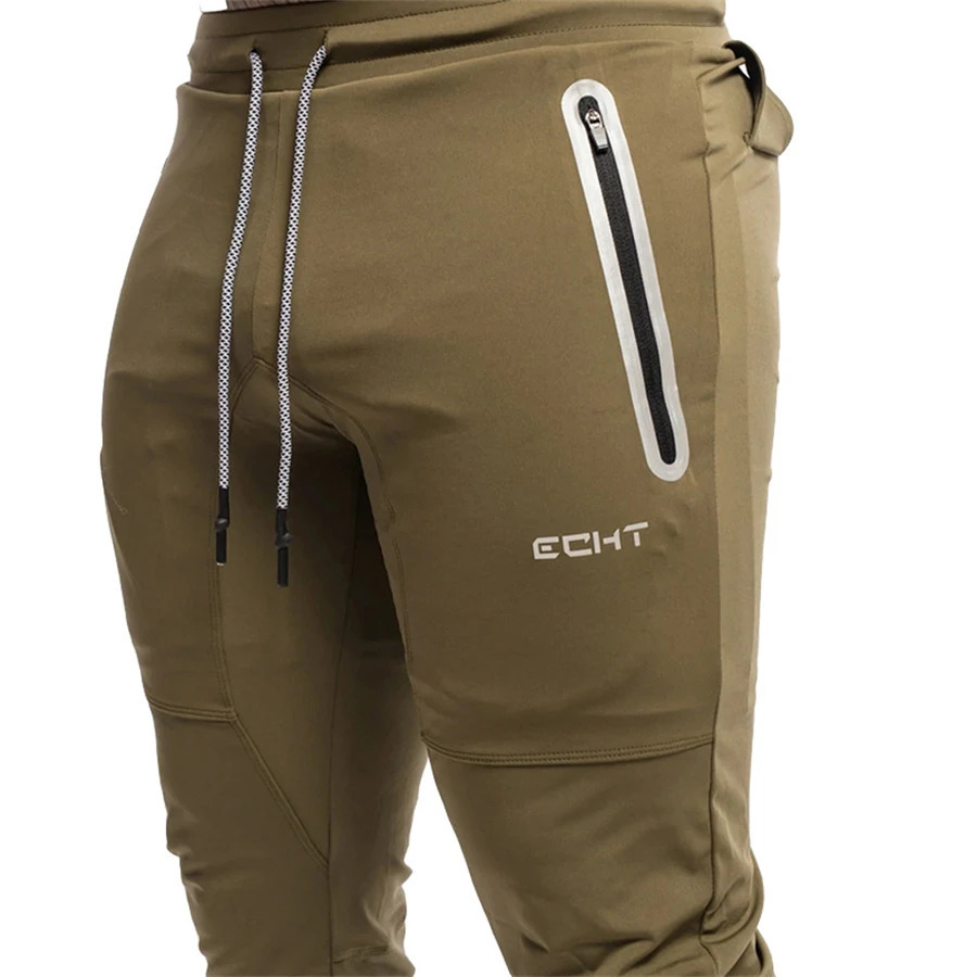 Shimlar Erkaklar moda brendi kiyimlari Erkaklar Joggers Sweatpants Fitness Streetwear Casual Paxta