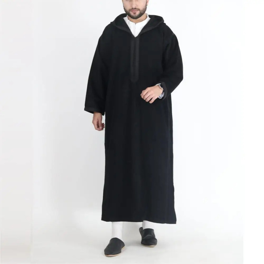 Erkaklar musulmon kiyimlari: kamtarona moda, musulmonlar uchun abaya va tobalar, erkaklar uchun islomiy uslub
