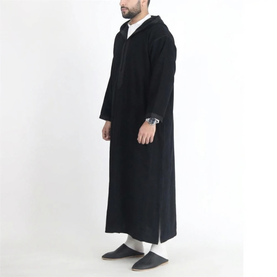 Erkaklar musulmon kiyimlari: kamtarona moda, musulmonlar uchun abaya va tobalar, erkaklar uchun islomiy uslub