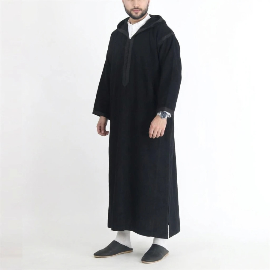 Erkaklar musulmon kiyimlari: kamtarona moda, musulmonlar uchun abaya va tobalar, erkaklar uchun islomiy uslub
