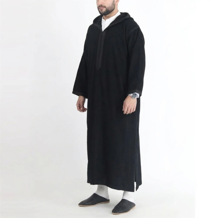 Erkaklar musulmon kiyimlari: kamtarona moda, musulmonlar uchun abaya va tobalar, erkaklar uchun islomiy uslub