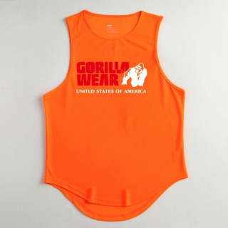 Erkaklar uchun V-boʻyinli Polyester Fitness T-koʻylak. СЕРЫЙ XXL