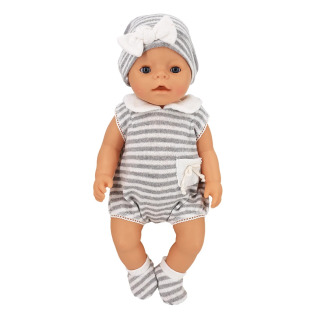 Одежда для куклы Baby Born для 13-18 дюймов, милая кукла для новорожденных, 43 см, аксессуары для кукол, праздничный подарок на день рождения