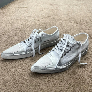 Женские белые модные кеды ручной работы, унисекс, из парусины, Zapatillas De Mujer