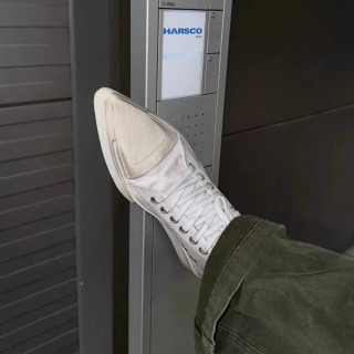 Женские белые модные кеды ручной работы, унисекс, из парусины, Zapatillas De Mujer