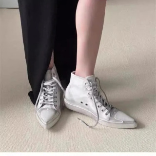 Женские белые модные кеды ручной работы, унисекс, из парусины, Zapatillas De Mujer