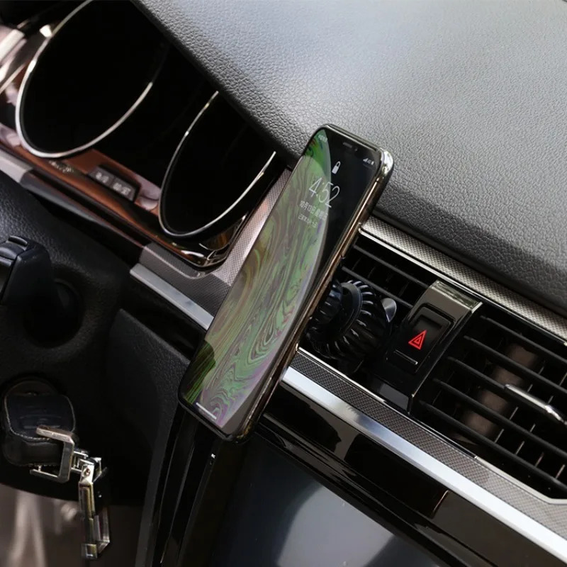avtomobil telefon ushlagichi, avtomobil uyali telefon stendi, magnit telefon ushlagichi, avtomobil aksessuarlari, 360 daraja sozlanishi aylanish,