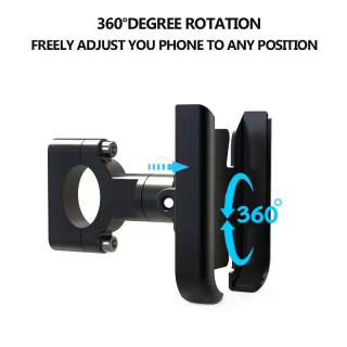 Аксессуары для держателей для телефона на мотоцикле для SYM JP150 GR125 fiddle FNX150 maxsym 400i 600i, высококачественный алюминиевый держатель для мобильной подставки