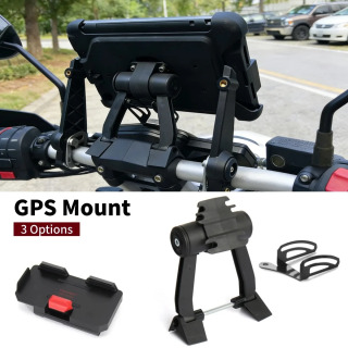KTM 1050 1090 1190 Adventure R 1090 ADV L uchun mobil telefon ushlagichi ABS navigatsiya braketi GPS stend ushlagichi mototsikl aksessuarlari