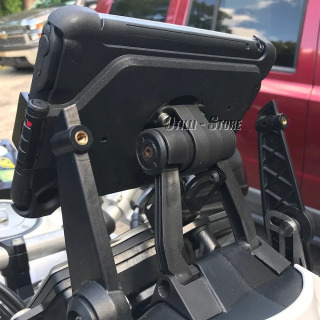 KTM 1050 1090 1190 Adventure R 1090 ADV L uchun mobil telefon ushlagichi ABS navigatsiya braketi GPS stend ushlagichi mototsikl aksessuarlari