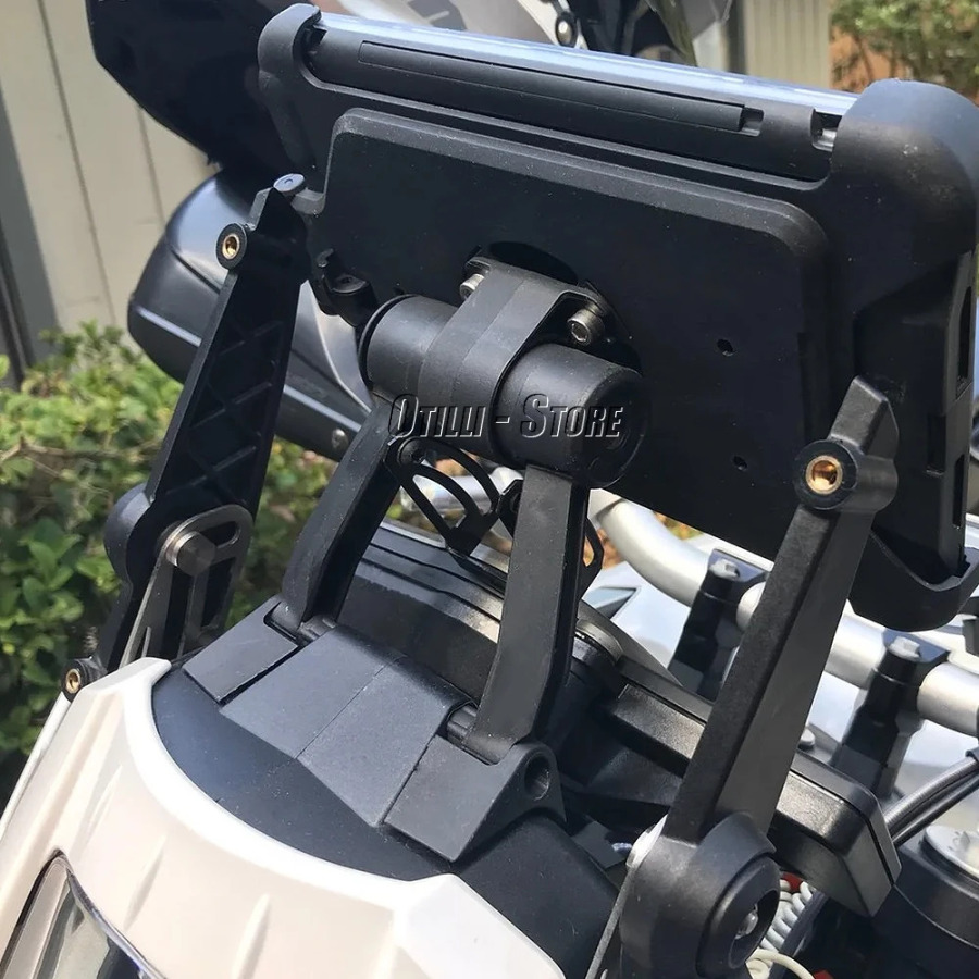 KTM 1050 1090 1190 Adventure R 1090 ADV L uchun mobil telefon ushlagichi ABS navigatsiya braketi GPS stend ushlagichi mototsikl aksessuarlari