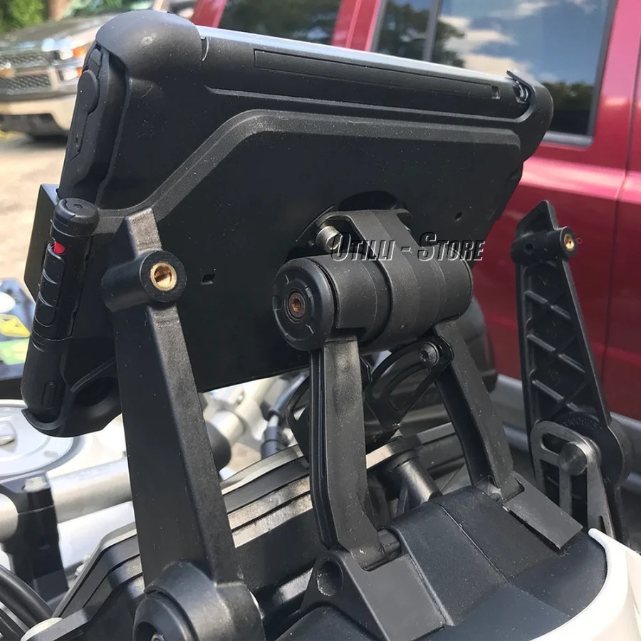 KTM 1050 1090 1190 Adventure R 1090 ADV L uchun mobil telefon ushlagichi ABS navigatsiya braketi GPS stend ushlagichi mototsikl aksessuarlari