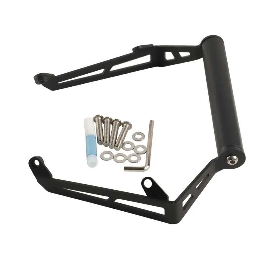 Benelli TRK702X TRK702 TRK 702X TRK 702 X mobil telefon stend ushlagichi GPS navigatsiya braketi uchun mototsikl aksessuarlari