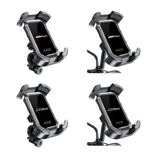 Для HONDA ADV350 ADV 350 аксессуары для мотоцикла держатель для руля GPS Подставка Кронштейн