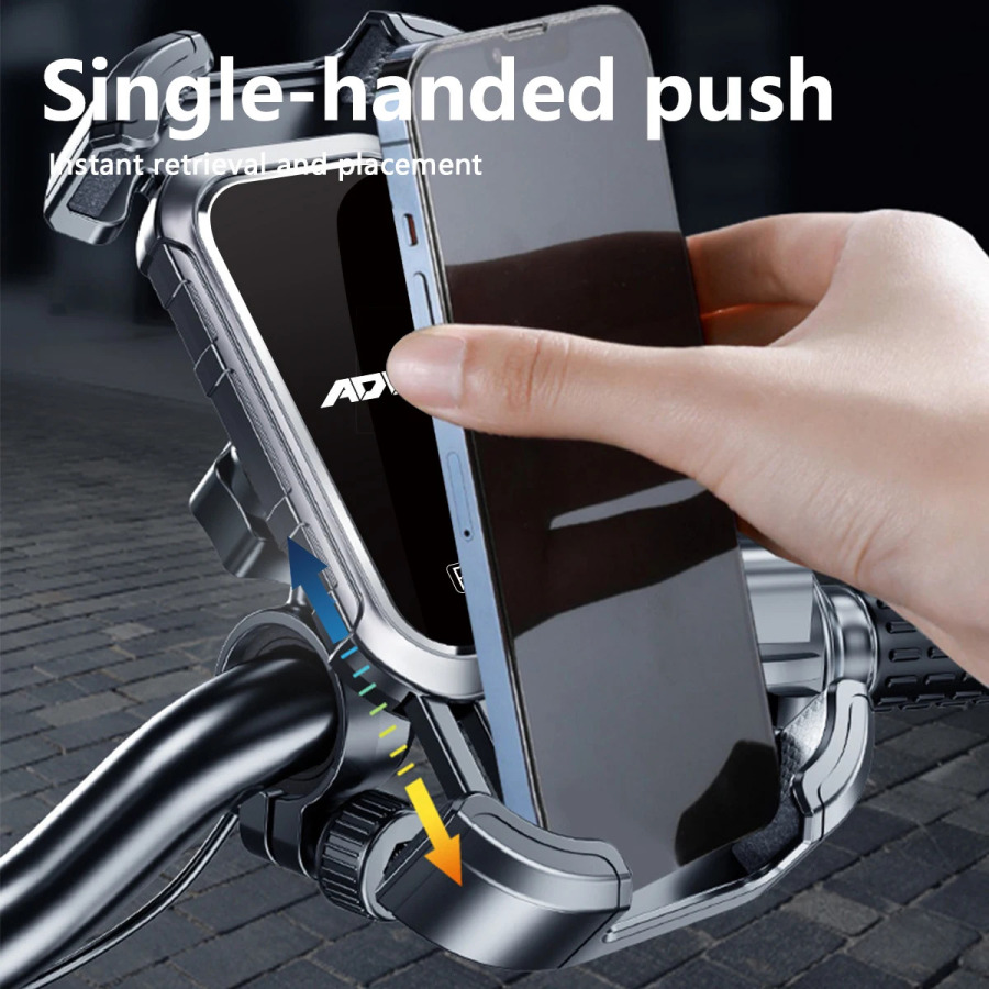Для HONDA ADV350 ADV 350 аксессуары для мотоцикла держатель для руля GPS Подставка Кронштейн