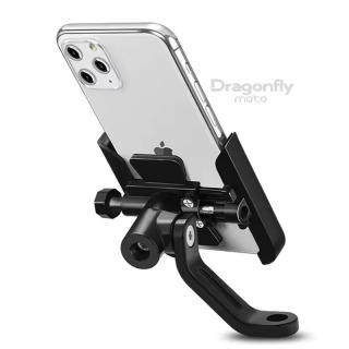 BMW R1200RT R1200 RT R 1200RT 2004-2013 mototsikl aksessuarlari uchun mobil telefon ushlagichi GPS navigatsiya oʻrnatish braketi СЕРЫЙ