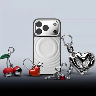 6032699 Металлический DIY-кулон для телефона, аксессуар для мобильного, подвеска для iPhone, ремешок для Galaxy