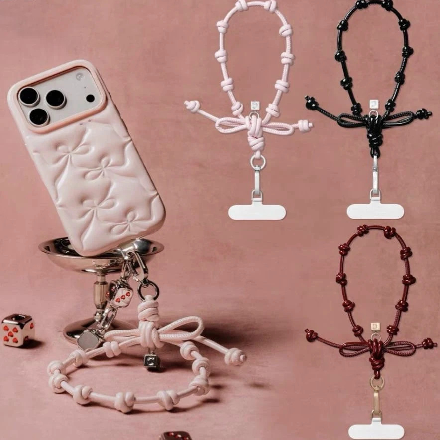 6032699 Металлический DIY-кулон для телефона, аксессуар для мобильного, подвеска для iPhone, ремешок для Galaxy