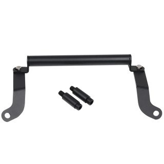 PIAGGIO MP3 300 Yourban telefon adapter ushlagichi uchun mototsikl aksessuarlari GPS qoʻllab-quvvatlash tripodli braket черный