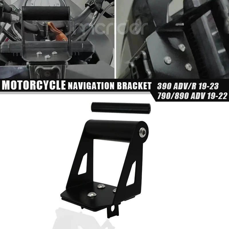 Для KTM 390/790/890 Adventure R S 790ADV 890ADV NORDEN 901 аксессуары для мотоциклов держатель мобильного телефона навигационная подставка кронштейн