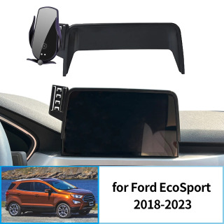 Ford EcoSport 2018~2023 Avtomobil uyali telefon ushlagichi (8 dyuym) Aksessuarlar GPS kronshteri navigatsiya stendi Avtomatik