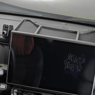 Для Jetour Traveller T2 2023 2024 2025 автомобильные аксессуары ABS держатель для мобильного телефона автомобильное крепление для вентиляционного отверстия подставка 1 комплект