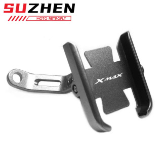 XMAX300 XMAX400 XMAX X-MAX 125 250 300 uchun mototsikl aksessuarlari Оранжевый