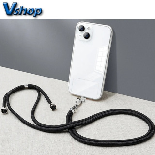 YANGI Universal sozlanishi mumkin boʻlgan telefon tasmali mobil telefon osilgan boʻyinbogʻli boʻyinbogʻlar yoʻqolgan boʻyinbogʻlar mobil telefon aksessuarlari
