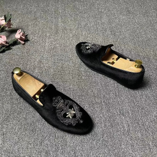Erkaklar toʻy poyafzallari kashta tikilgan loaferlar erkaklar hashamatli qora tuflilar hashamatli dizayner smokin poyafzallari Biznes kuyov poyafzallari Zapato rasmiy hombre